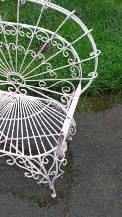 Banc Salterini -Jardin Fournitures Boutique dac834b5 ae30 4c67 8e11 396b72c1f178