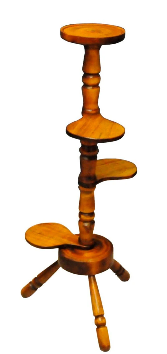 Parterre De Fleurs Danois En Hêtre 4 Parterre De Fleurs Danois En Hêtre – Image 2