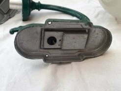 Applique D'extérieur En Fonte D'alluminium, Avec Boule Plastique -Jardin Fournitures Boutique dadf5caf 36bf 4d66 8c99 19d446fbe31d