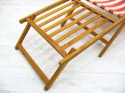 Chaise Longue Vintage, Années 1970 -Jardin Fournitures Boutique db182c70 afba 4e00 b0fd b04355cb6a1e