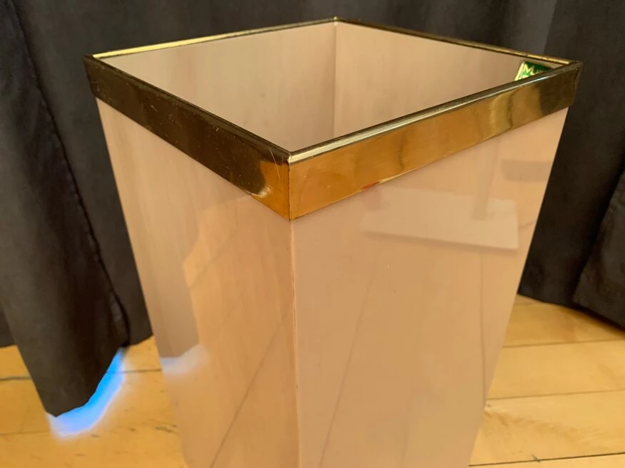 Cache-pot De Fleurs Modern Line, Allemagne, Années 1960 7 Cache-pot De Fleurs Modern Line, Allemagne, Années 1960 – Image 5