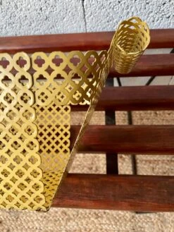 Jardinière En Tôle Perforée -Jardin Fournitures Boutique db71bad6 6264 4d3d 9bec 00a02ea1ebc7