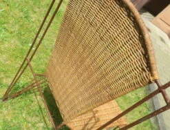 Ensemble De 4 Chaises De Jardin En Rotin Et Fer Par Frederick Weinberg, États-Unis Années 1950 41 Ensemble De 4 Chaises De Jardin En Rotin Et Fer Par Frederick Weinberg, États-Unis Années 1950 -Jardin Fournitures Boutique db721088 bb6b 41a0 96c7 c6c3a3da7ab8