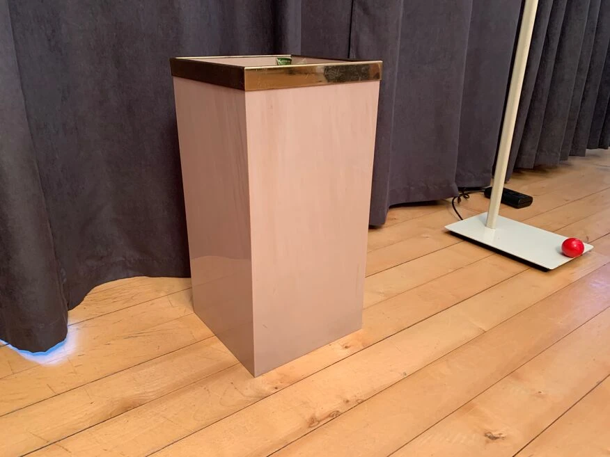 Cache-pot De Fleurs Modern Line, Allemagne, Années 1960 5 Cache-pot De Fleurs Modern Line, Allemagne, Années 1960 – Image 3