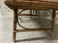 Chaise Longue En Rotin Années 40 -Jardin Fournitures Boutique dba21304 beee 45cf b451 68f03ddec9e1