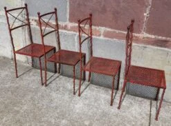 Ensemble Table Et Chaises De Jardin -Jardin Fournitures Boutique dba27e56 5661 4463 8459 a3a874c93b48