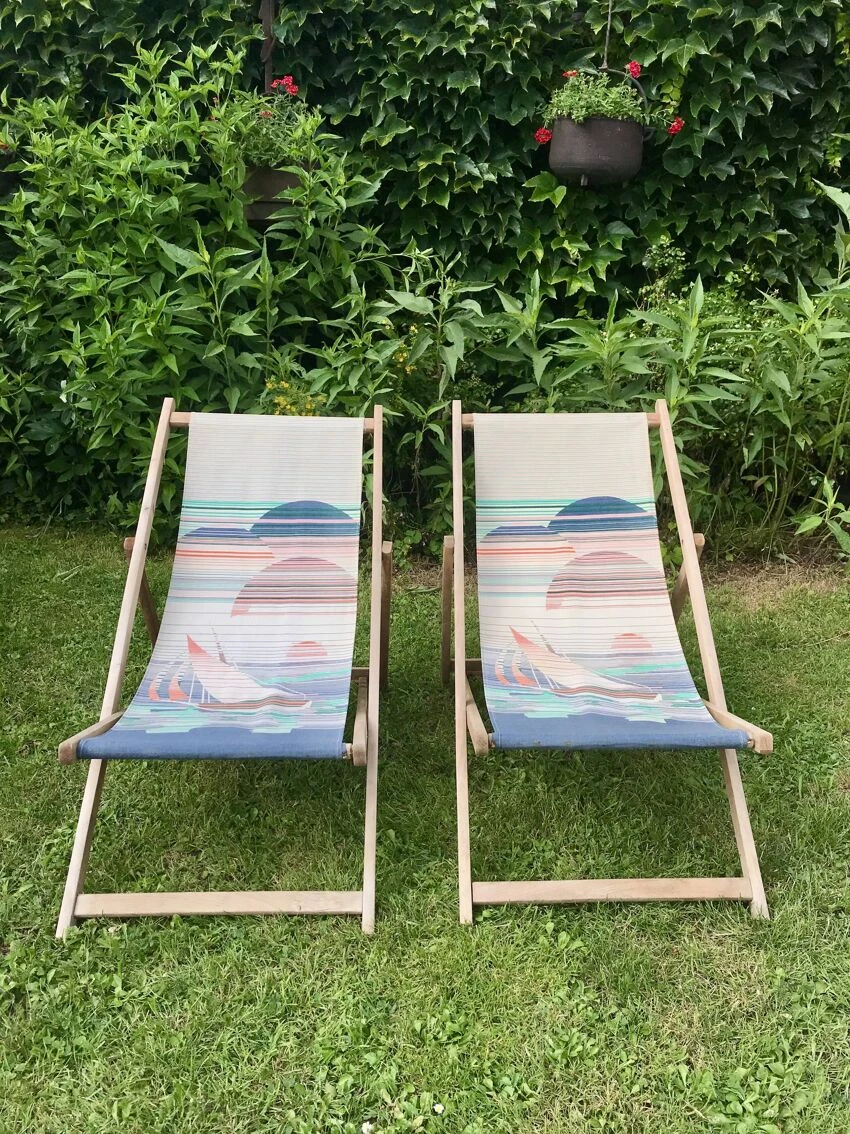 Paire De Chiliennes Années 60 70 19 Paire De Chiliennes Années 60 70 – Image 17