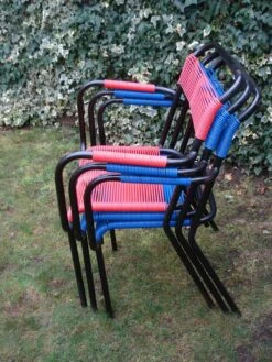 Fauteuils Vintage 1960 Scoubidou -Jardin Fournitures Boutique dc2f129d 1d09 4b77 b68c 6d751416bf07