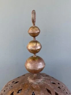 Lanterne Orientale En Métal Ajourée XXeme 22 Lanterne Orientale En Métal Ajourée XXeme -Jardin Fournitures Boutique dc61814b 2255 4cb2 86c2 9bfae82a29a7