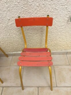 Set De 4 Chaises De Jardin -Jardin Fournitures Boutique dc84694d 5316 4f19 9beb 720a4bde1735