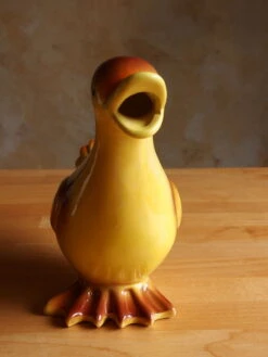 Arrosoir En Céramique En Faïence En Terre Blanche, émail Jaune Et Forme D'oiseau -Jardin Fournitures Boutique dcc57f91 2cfe 42c8 a6b2 801a725ad8c7