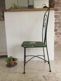 Chaise De Jardin Verte Fonte D'acier Vintage 29 Chaise De Jardin Verte Fonte D'acier Vintage -Jardin Fournitures Boutique dcd03531 4efc 4780 861f e3fa31ee3183