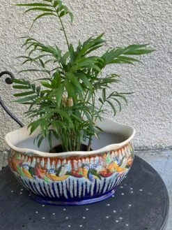 Jardiniere En Barbotine Céramique Emaillee Motif Aux Oiseaux Multicolores Et Bleu Cobalt, Art Deco 14 Jardiniere En Barbotine Céramique Emaillee Motif Aux Oiseaux Multicolores Et Bleu Cobalt, Art Deco -Jardin Fournitures Boutique dceb7b86 6f85 4fcd b679 7b996ed7f97c