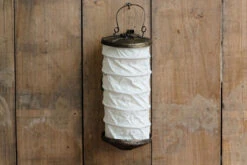 Lampion En Coton Naturel Et Métal -Jardin Fournitures Boutique dd08d9c0 5954 4ce6 a049 a2c80c9ff4a5