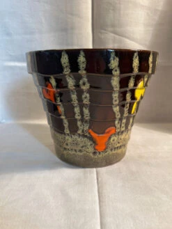 Cache Pot Ondulé Poët Laval Année 50 Vintage -Jardin Fournitures Boutique dd6297d3 f38a 42b9 bacc 86d14c82409f