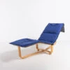 Chaise Longue Ingmar Relling & Knut Relling Pour Westnofa Danemark 1970