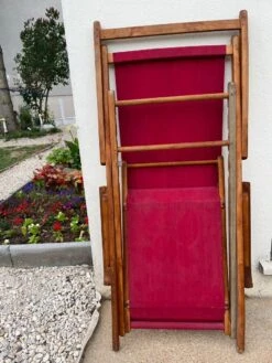 Chaise Longue Chilienne Annees 50-60 -Jardin Fournitures Boutique dde2c773 1c44 4ce3 a57a ec32716b5e2b