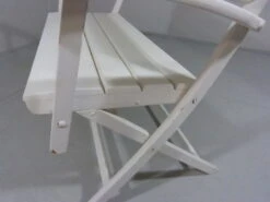 Banc De Jardin Rétractable En Bois Blanc Des Années 1960 -Jardin Fournitures Boutique de1bfc06 3d38 419c a059 86c3158a6e95
