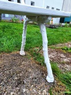 Banc De Jardin Ancien Avec Pieds En Fonte -Jardin Fournitures Boutique de26d27e 86a0 4efd b605 cf2e78d9c619
