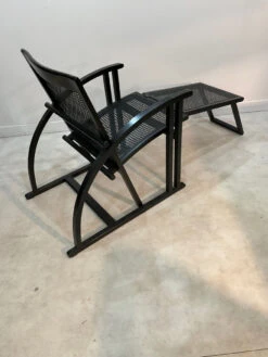 Chaise Longue Arc De Pascal Mourgue éditées Par Triconfort, France Ca 1983 -Jardin Fournitures Boutique de401cce d6c6 46d1 b1eb fd16648820cf