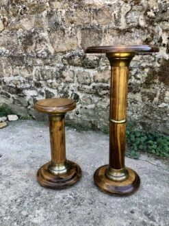 Lot De 2 Porte-plantes Colonnes En Bois Massif 23 Lot De 2 Porte-plantes Colonnes En Bois Massif -Jardin Fournitures Boutique de463c41 2c96 474e 97ca 0431519d392c