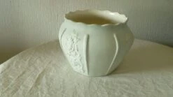 Cache Pot En Faience Biscuit Vernissé -Jardin Fournitures Boutique de668830 7774 49c4 b206 66fa658e5375