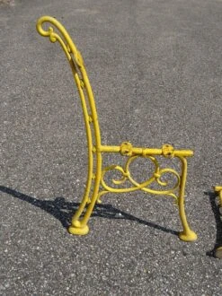 Paire De Montants De Banc De Jardin En Fonte Vers 1930 25 Paire De Montants De Banc De Jardin En Fonte Vers 1930 -Jardin Fournitures Boutique de76a961 3422 4da4 b220 bdacafb2ff90