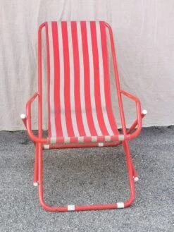 Transat - Relax De Jardin "vintage 60" -Jardin Fournitures Boutique de9a7066 f0db 4fc9 a73f 3e53509b917f