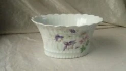 Jardiniere En Porcelaine De Limoges Decor Floral -Jardin Fournitures Boutique dea48f03 d208 4c5c a72b 665601e24001