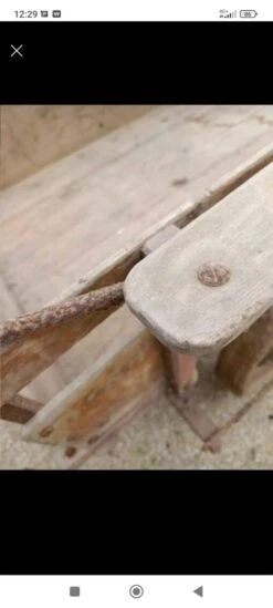 Ancienne Charette Choillot -Jardin Fournitures Boutique df2e5ae2 bad8 4978 8241 26889558b8b6