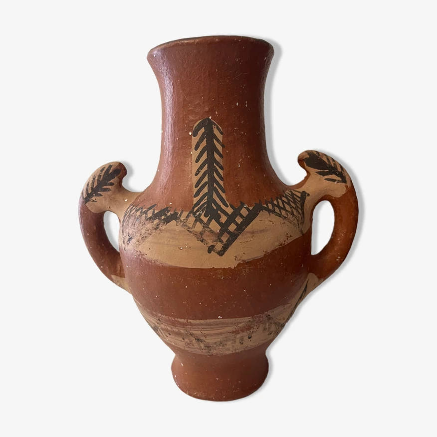 Jarre D'Algérie, Calcaire Et Aluminium XXe 3 Jarre D'Algérie, Calcaire Et Aluminium XXe