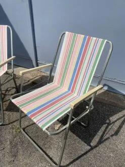 Paire De Fauteuil De Camping Pliable -Jardin Fournitures Boutique df481c1c 2f4f 45be abb4 85af610b19b9