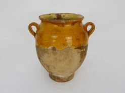 Pot à Confit Jaune Vernissé, Sud Ouest De La France, XIXème 17 Pot à Confit Jaune Vernissé, Sud Ouest De La France, XIXème -Jardin Fournitures Boutique df663706 8c28 4b7b a9cd b60e2518f6fa