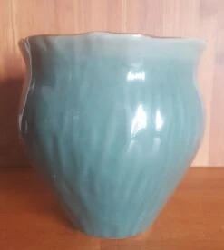 Cache-pot Vintage Vert Et Bronze En Céramique -Jardin Fournitures Boutique df9cdd96 d118 40b5 afe6 4c491733343c