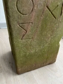 Ancienne Borne De Délimitation En Grès Caractère Grec 19 Ancienne Borne De Délimitation En Grès Caractère Grec -Jardin Fournitures Boutique dfbcf91d d72c 4232 8bed fbbce50406af