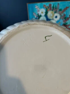 Cache Pot En Barbotine à Décor De Fruits -Jardin Fournitures Boutique dfd8e77f 9f50 47eb 863d 831e4b2f5569