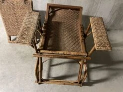 Chaise Longue En Rotin Années 40 -Jardin Fournitures Boutique dfdb8cc4 d387 414b a3c7 bdb55ac6a93f
