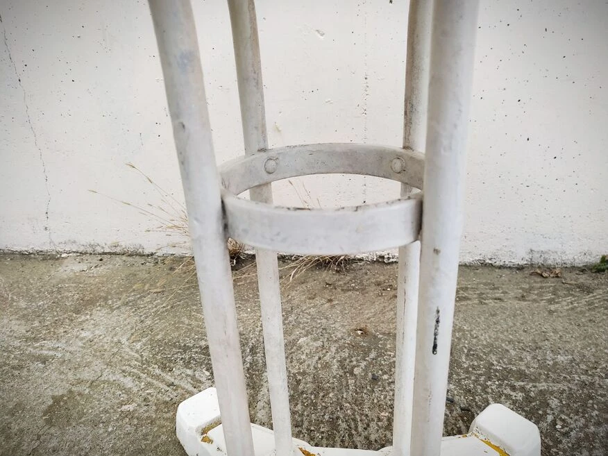 Guéridon De Jardin Années 1930 5 Guéridon De Jardin Années 1930 – Image 3