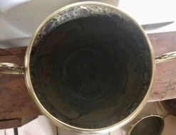 Lot De 3 Cache-pots Et Jardinière Art Déco En Laiton 19 Lot De 3 Cache-pots Et Jardinière Art Déco En Laiton -Jardin Fournitures Boutique e06f8786 cae0 4fdd 99b0 20b4f6dfbcbd