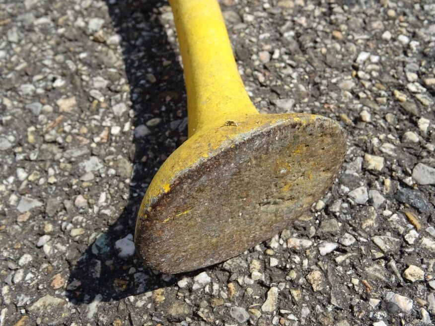 Paire De Montants De Banc De Jardin En Fonte Vers 1930 11 Paire De Montants De Banc De Jardin En Fonte Vers 1930 – Image 9