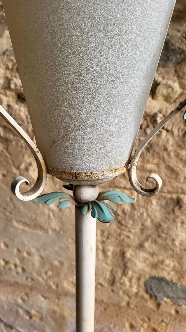 Lampadaire Extérieur De Jardin Années 50 10 Lampadaire Extérieur De Jardin Années 50 – Image 8