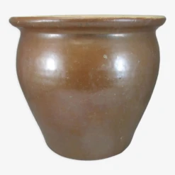 Cache Pot Marron