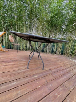 Table Fer Forgé Plein -Jardin Fournitures Boutique e11417ea 3f1e 4091 99b4 87664f58d6f1