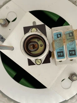 Lot De 2 Bornes D’éclairage De Jardin Métal Et Verre Holophane -Jardin Fournitures Boutique e1178218 f865 4d55 b51b ea55fc5d9b20