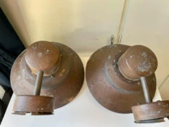 Paire D'appliques D'extérieur -Jardin Fournitures Boutique e1dfdee1 2e85 4d9f b8b1 13310c70b599