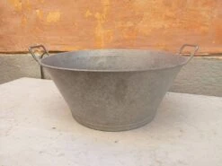 Ancienne Bassine En Zinc " Leopold " Excellent état -Jardin Fournitures Boutique e1f0fc54 abd2 40a9 ac1d 4e46b5607a94