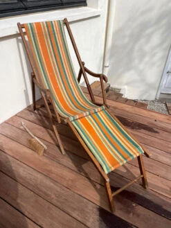 Chaise Longue 60s -Jardin Fournitures Boutique e20130eb cf6e 4a82 a33a a3aafd13e96a