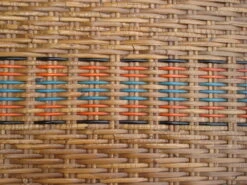 Chaise Longue En Rotin Et Osier Vintage 1920 -Jardin Fournitures Boutique e21457c2 4d59 43bf b011 5a45fb8fe6d4