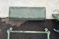 Duo De Jardinières Métal -Jardin Fournitures Boutique e215364e 225f 4369 870d 62fbb490c1de