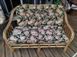 Banquette Rotin -Jardin Fournitures Boutique e26fe50f 3848 4abe bc8a b65ce48e2304